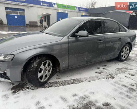 Серый Ауди А4, объемом двигателя 1.97 л и пробегом 282 тыс. км за 9700 $, фото 3 на Automoto.ua