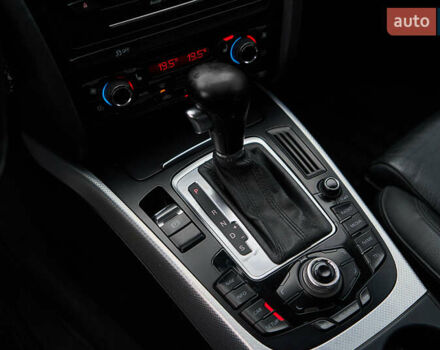 Сірий Ауді А4, об'ємом двигуна 2 л та пробігом 217 тис. км за 11999 $, фото 26 на Automoto.ua