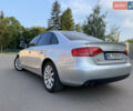Серый Ауди А4, объемом двигателя 2 л и пробегом 181 тыс. км за 12000 $, фото 1 на Automoto.ua
