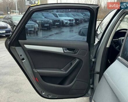 Серый Ауди А4, объемом двигателя 1.98 л и пробегом 281 тыс. км за 7800 $, фото 30 на Automoto.ua