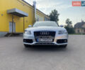 Серый Ауди А4, объемом двигателя 2 л и пробегом 181 тыс. км за 12000 $, фото 16 на Automoto.ua