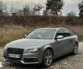 Сірий Ауді А4, об'ємом двигуна 1.98 л та пробігом 266 тис. км за 9400 $, фото 1 на Automoto.ua
