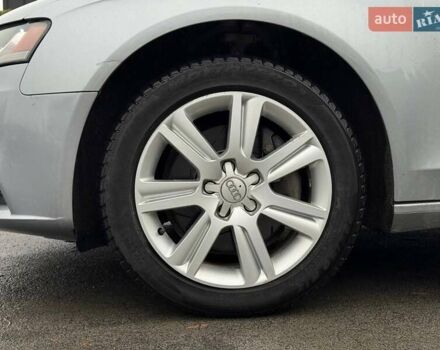 Серый Ауди А4, объемом двигателя 1.98 л и пробегом 281 тыс. км за 7600 $, фото 15 на Automoto.ua