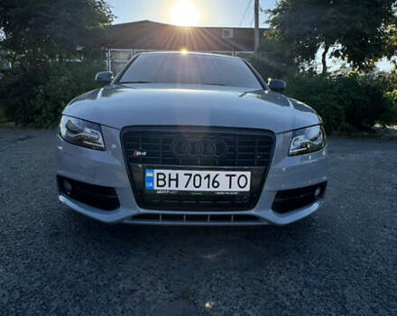 Сірий Ауді А4, об'ємом двигуна 1.98 л та пробігом 156 тис. км за 12199 $, фото 3 на Automoto.ua
