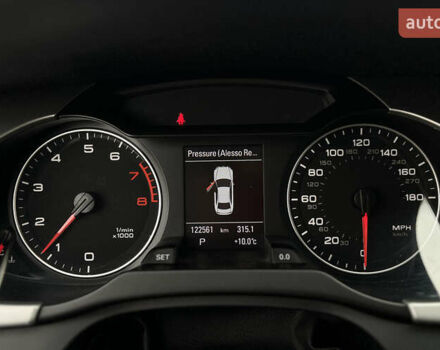 Сірий Ауді А4, об'ємом двигуна 1.98 л та пробігом 122 тис. км за 11600 $, фото 10 на Automoto.ua