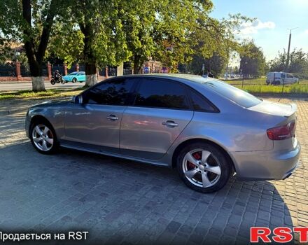 Сірий Ауді А4, об'ємом двигуна 2 л та пробігом 175 тис. км за 6800 $, фото 2 на Automoto.ua