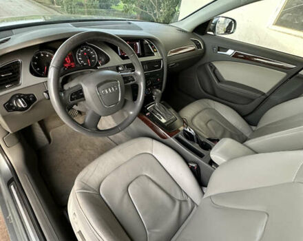 Серый Ауди А4, объемом двигателя 2 л и пробегом 177 тыс. км за 9900 $, фото 20 на Automoto.ua