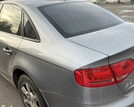 Серый Ауди А4, объемом двигателя 1.8 л и пробегом 198 тыс. км за 10000 $, фото 4 на Automoto.ua