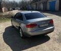 Сірий Ауді А4, об'ємом двигуна 1.98 л та пробігом 209 тис. км за 11000 $, фото 2 на Automoto.ua