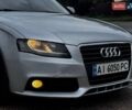 Сірий Ауді А4, об'ємом двигуна 1.8 л та пробігом 1 тис. км за 9999 $, фото 12 на Automoto.ua