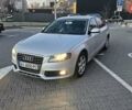 Серый Ауди А4, объемом двигателя 1.8 л и пробегом 175 тыс. км за 8650 $, фото 1 на Automoto.ua
