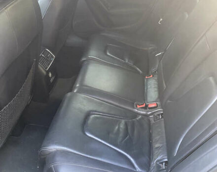 Сірий Ауді А4, об'ємом двигуна 1.98 л та пробігом 266 тис. км за 9400 $, фото 16 на Automoto.ua