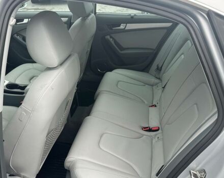 Серый Ауди А4, объемом двигателя 2 л и пробегом 250 тыс. км за 10300 $, фото 23 на Automoto.ua