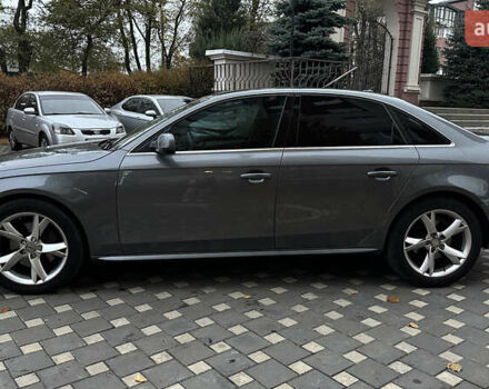 Серый Ауди А4, объемом двигателя 1.98 л и пробегом 258 тыс. км за 10500 $, фото 25 на Automoto.ua