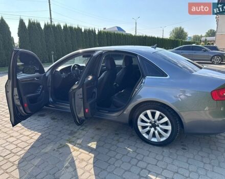 Серый Ауди А4, объемом двигателя 1.98 л и пробегом 298 тыс. км за 8400 $, фото 5 на Automoto.ua