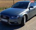 Сірий Ауді А4, об'ємом двигуна 1.98 л та пробігом 106 тис. км за 13300 $, фото 1 на Automoto.ua