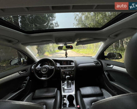 Серый Ауди А4, объемом двигателя 2 л и пробегом 309 тыс. км за 11500 $, фото 17 на Automoto.ua