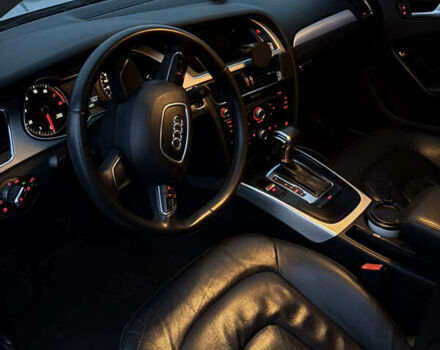 Серый Ауди А4, объемом двигателя 1.98 л и пробегом 191 тыс. км за 12900 $, фото 8 на Automoto.ua