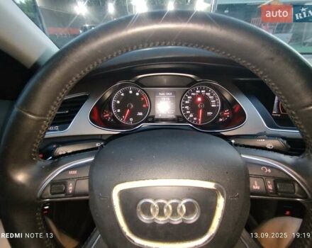 Серый Ауди А4, объемом двигателя 1.98 л и пробегом 192 тыс. км за 11000 $, фото 4 на Automoto.ua