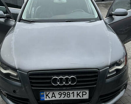 Серый Ауди А4, объемом двигателя 1.98 л и пробегом 258 тыс. км за 10500 $, фото 8 на Automoto.ua