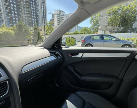 Серый Ауди А4, объемом двигателя 2 л и пробегом 307 тыс. км за 11000 $, фото 34 на Automoto.ua