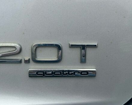 Серый Ауди А4, объемом двигателя 2 л и пробегом 250 тыс. км за 10300 $, фото 14 на Automoto.ua