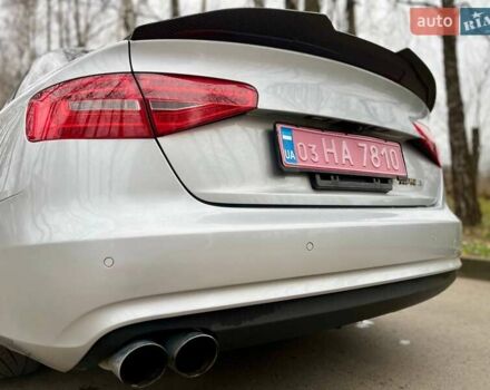 Сірий Ауді А4, об'ємом двигуна 1.98 л та пробігом 238 тис. км за 12600 $, фото 13 на Automoto.ua