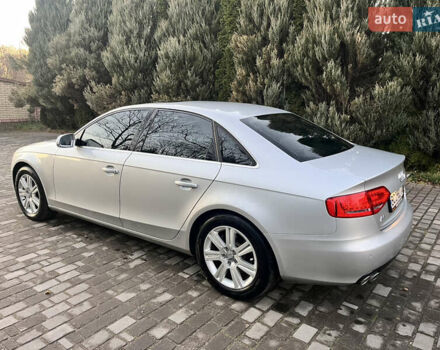 Сірий Ауді А4, об'ємом двигуна 1.97 л та пробігом 195 тис. км за 12000 $, фото 12 на Automoto.ua