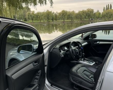 Сірий Ауді А4, об'ємом двигуна 2 л та пробігом 280 тис. км за 10900 $, фото 2 на Automoto.ua