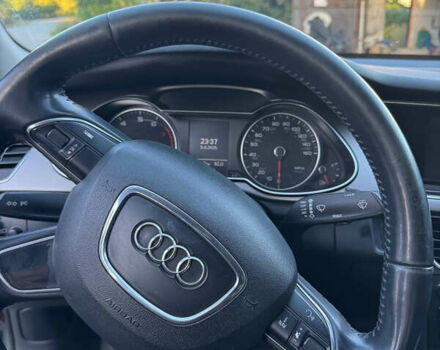 Сірий Ауді А4, об'ємом двигуна 1.98 л та пробігом 152 тис. км за 10900 $, фото 25 на Automoto.ua