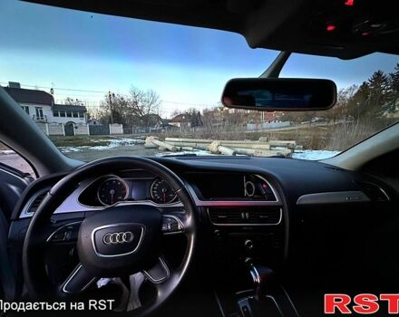 Сірий Ауді А4, об'ємом двигуна 2 л та пробігом 271 тис. км за 11500 $, фото 6 на Automoto.ua