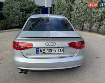 Сірий Ауді А4, об'ємом двигуна 1.98 л та пробігом 164 тис. км за 11700 $, фото 6 на Automoto.ua