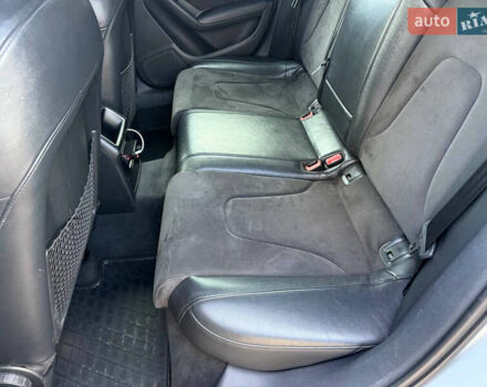 Серый Ауди А4, объемом двигателя 1.97 л и пробегом 324 тыс. км за 13500 $, фото 43 на Automoto.ua