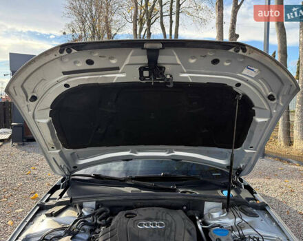 Серый Ауди А4, объемом двигателя 1.97 л и пробегом 324 тыс. км за 13500 $, фото 27 на Automoto.ua