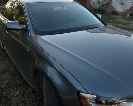 Сірий Ауді А4, об'ємом двигуна 1.98 л та пробігом 152 тис. км за 10900 $, фото 14 на Automoto.ua