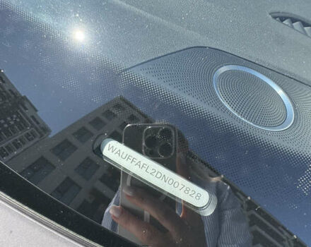 Серый Ауди А4, объемом двигателя 2 л и пробегом 307 тыс. км за 11000 $, фото 22 на Automoto.ua