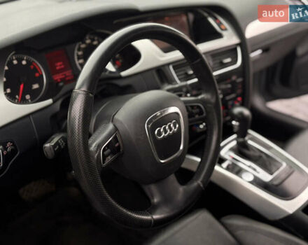 Серый Ауди А4, объемом двигателя 2 л и пробегом 168 тыс. км за 9750 $, фото 16 на Automoto.ua