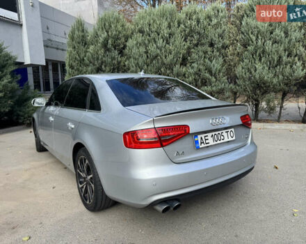 Сірий Ауді А4, об'ємом двигуна 1.98 л та пробігом 164 тис. км за 11700 $, фото 7 на Automoto.ua