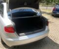 Сірий Ауді А4, об'ємом двигуна 1.98 л та пробігом 142 тис. км за 10000 $, фото 12 на Automoto.ua