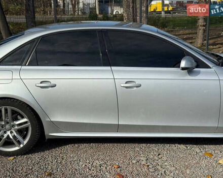 Серый Ауди А4, объемом двигателя 1.97 л и пробегом 324 тыс. км за 13500 $, фото 19 на Automoto.ua