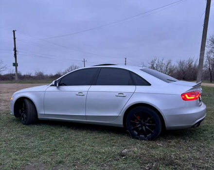 Серый Ауди А4, объемом двигателя 1.98 л и пробегом 191 тыс. км за 12900 $, фото 1 на Automoto.ua