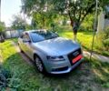 Серый Ауди А4, объемом двигателя 2 л и пробегом 163 тыс. км за 12000 $, фото 1 на Automoto.ua