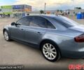 Серый Ауди А4, объемом двигателя 2 л и пробегом 220 тыс. км за 11500 $, фото 1 на Automoto.ua