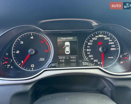 Серый Ауди А4, объемом двигателя 1.97 л и пробегом 324 тыс. км за 13500 $, фото 35 на Automoto.ua