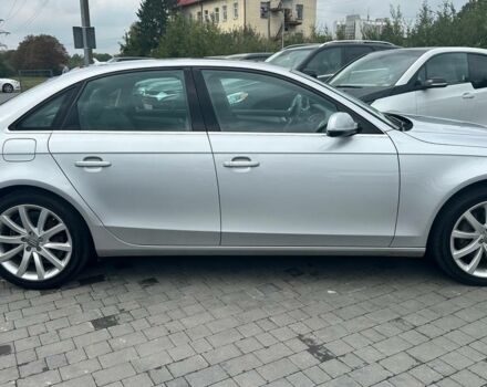 Серый Ауди А4, объемом двигателя 2 л и пробегом 250 тыс. км за 10300 $, фото 7 на Automoto.ua