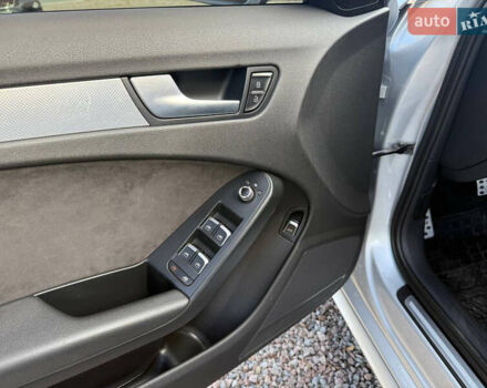 Серый Ауди А4, объемом двигателя 1.97 л и пробегом 324 тыс. км за 13500 $, фото 29 на Automoto.ua