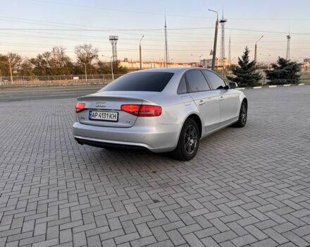 Сірий Ауді А4, об'ємом двигуна 2 л та пробігом 298 тис. км за 10800 $, фото 3 на Automoto.ua