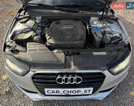 Серый Ауди А4, объемом двигателя 1.97 л и пробегом 324 тыс. км за 13500 $, фото 26 на Automoto.ua