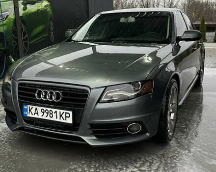 Серый Ауди А4, объемом двигателя 1.98 л и пробегом 258 тыс. км за 10500 $, фото 1 на Automoto.ua