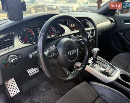 Серый Ауди А4, объемом двигателя 1.97 л и пробегом 324 тыс. км за 13500 $, фото 34 на Automoto.ua